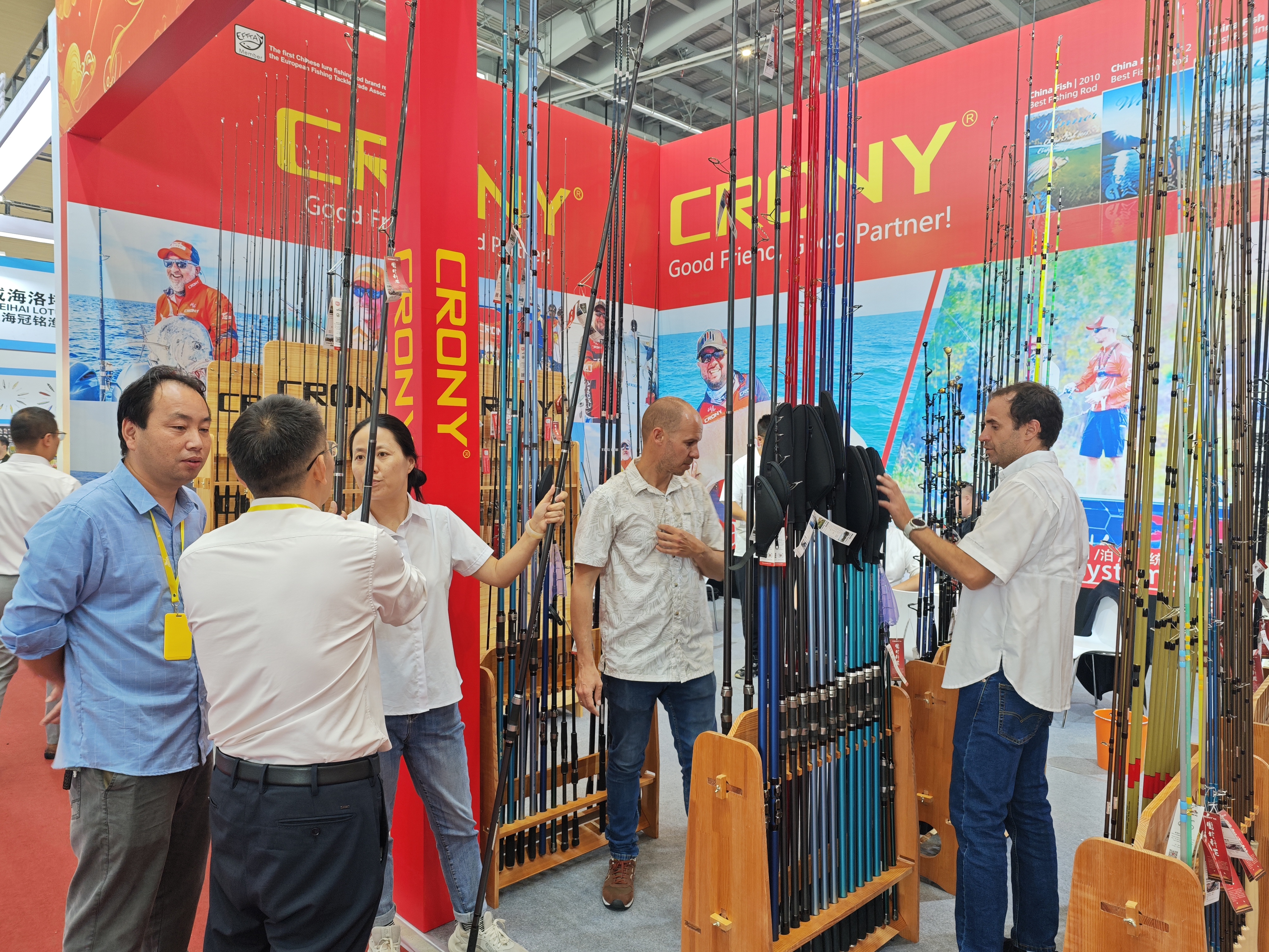2025CHINA FISHI在威海落幕。